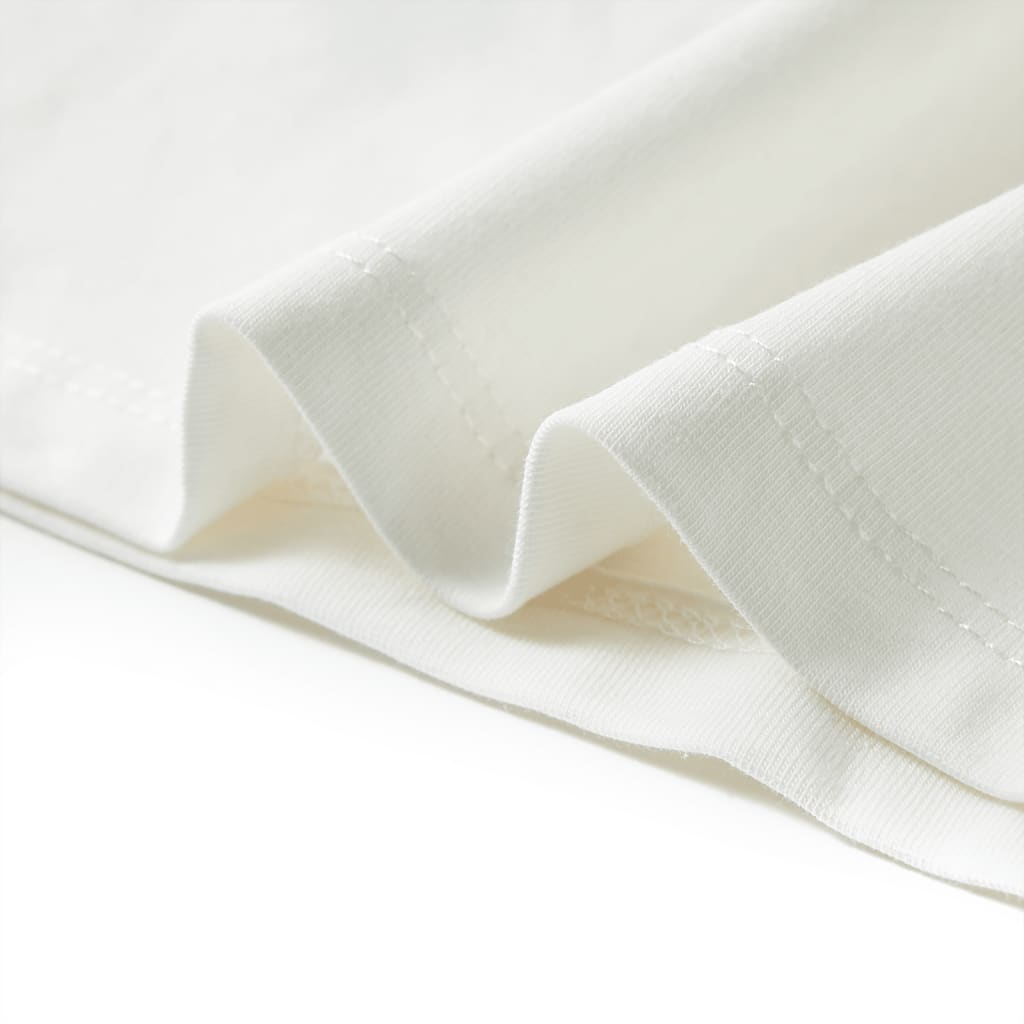 Μπλουζάκι Παιδικό Εκρού 128