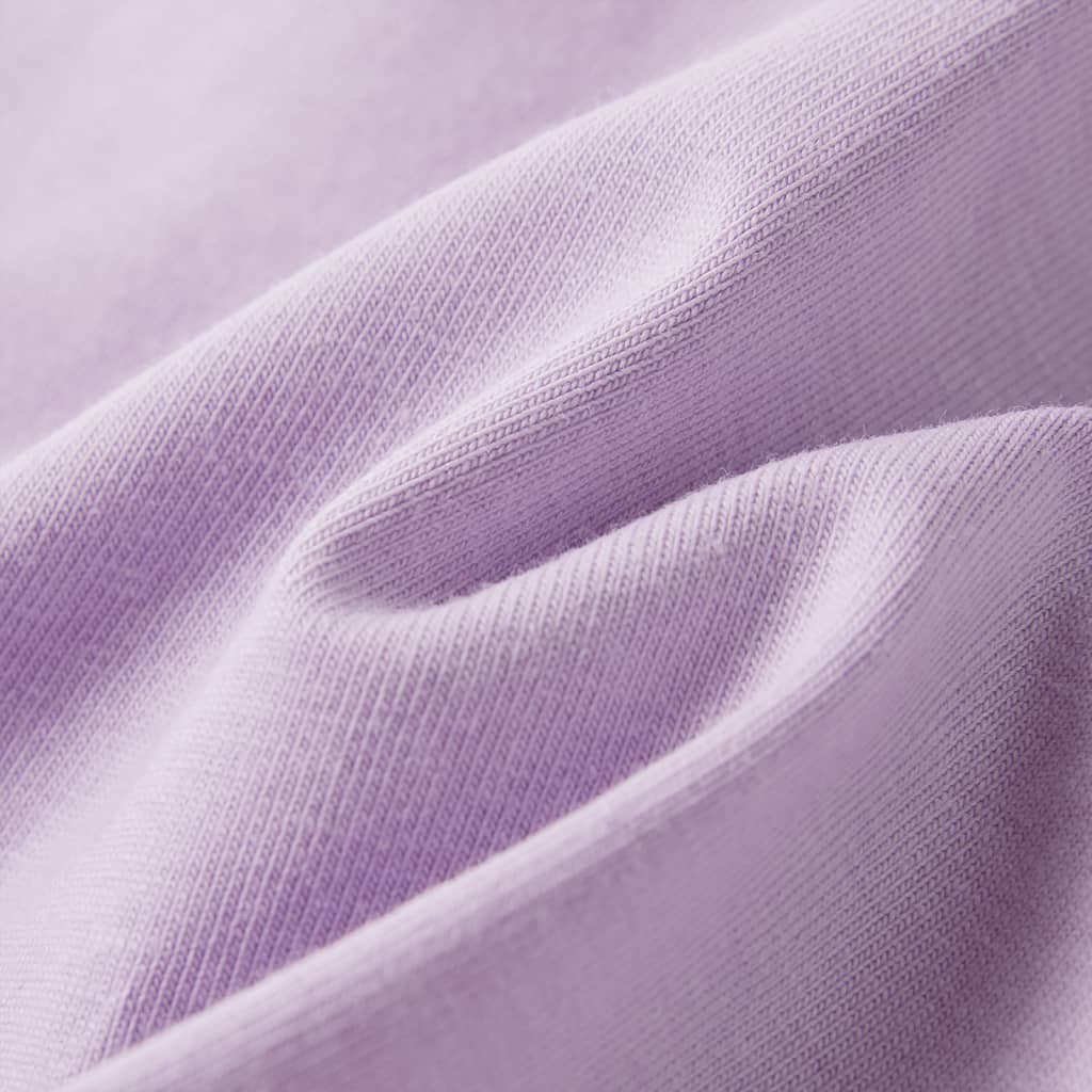 Μπλουζάκι Παιδικό Λιλά 104