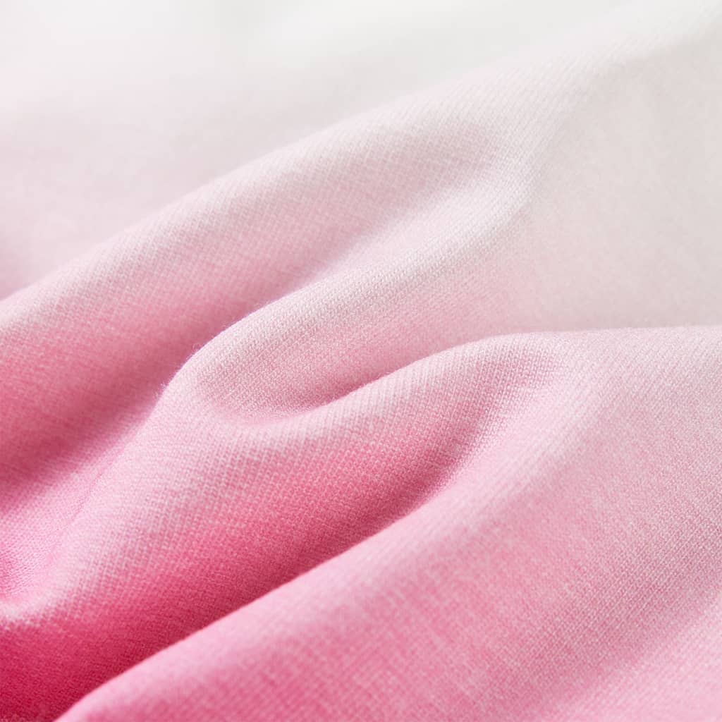 Φούτερ Παιδικό Ανοιχτό Ροζ 104