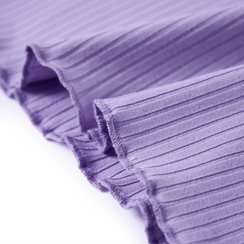 Μπλουζάκι Παιδικό Λιλά 128