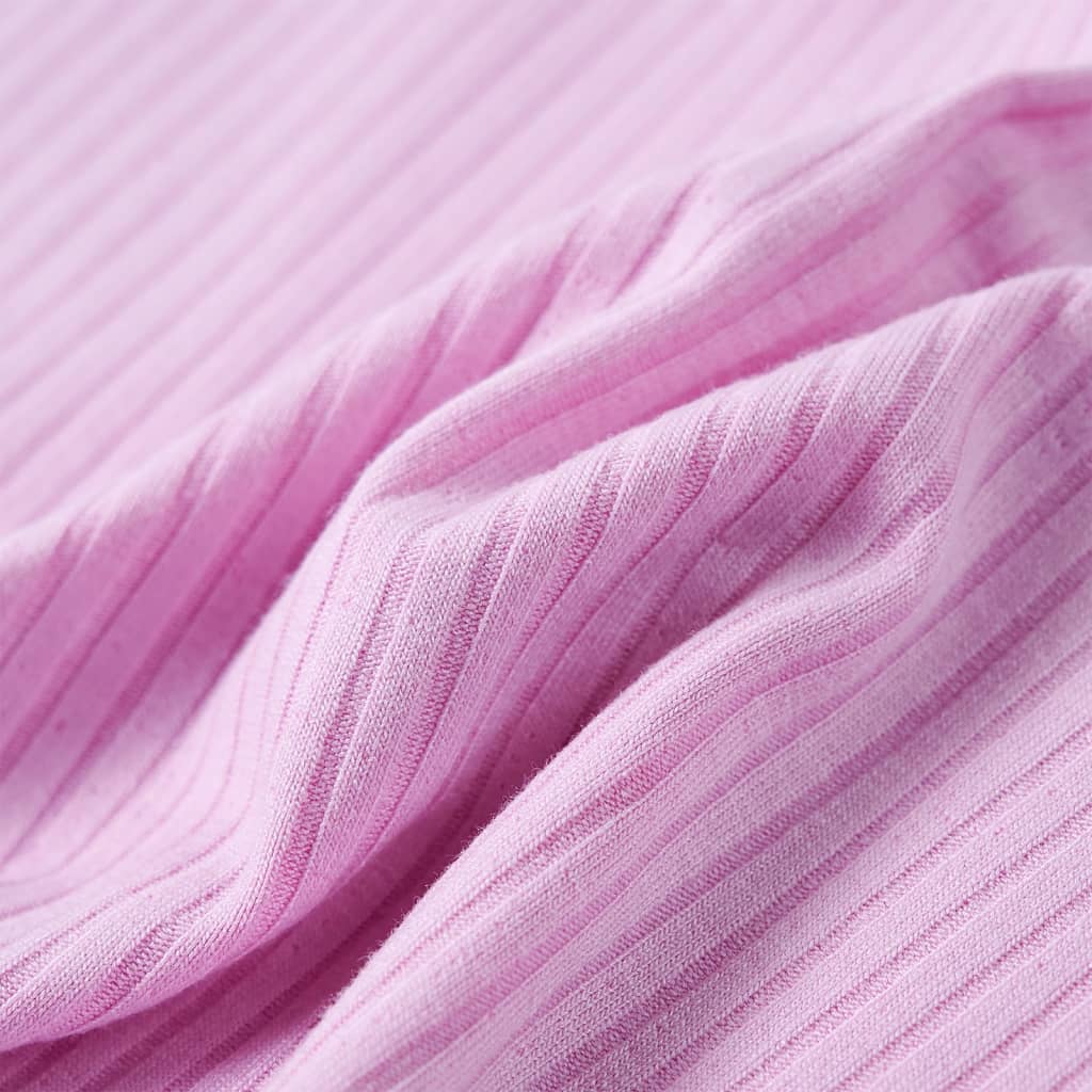 Μπλουζάκι Παιδικό Ανοιχτό Ροζ 128