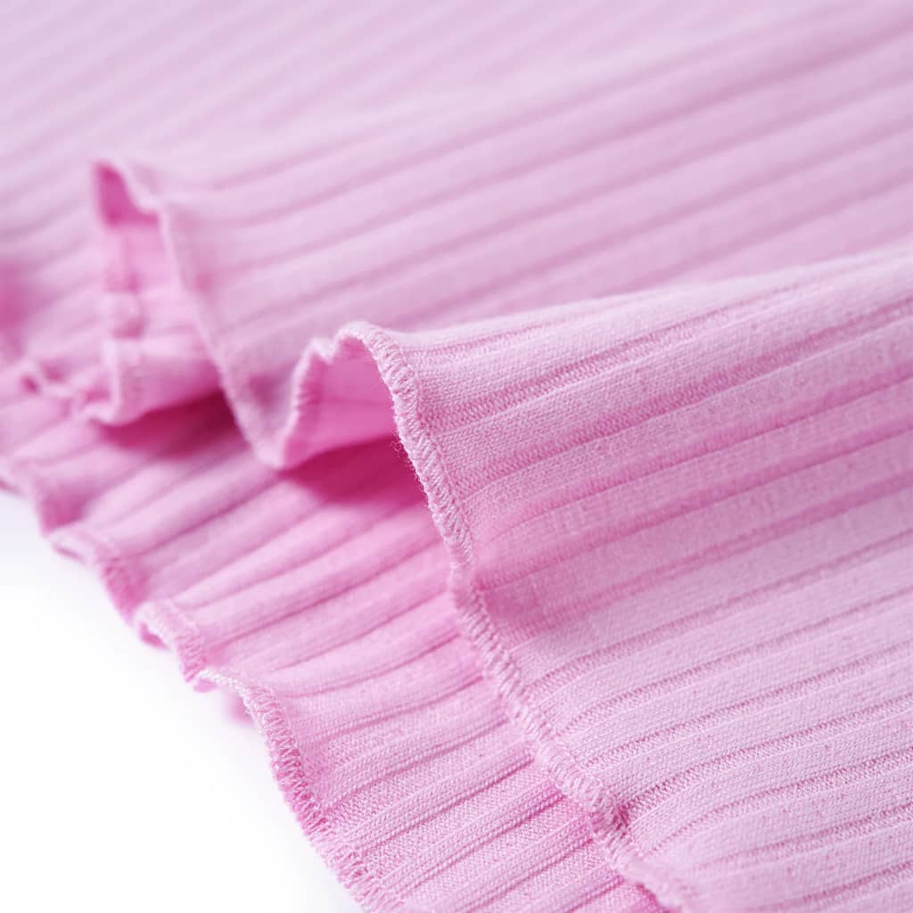 Μπλουζάκι Παιδικό Ανοιχτό Ροζ 140