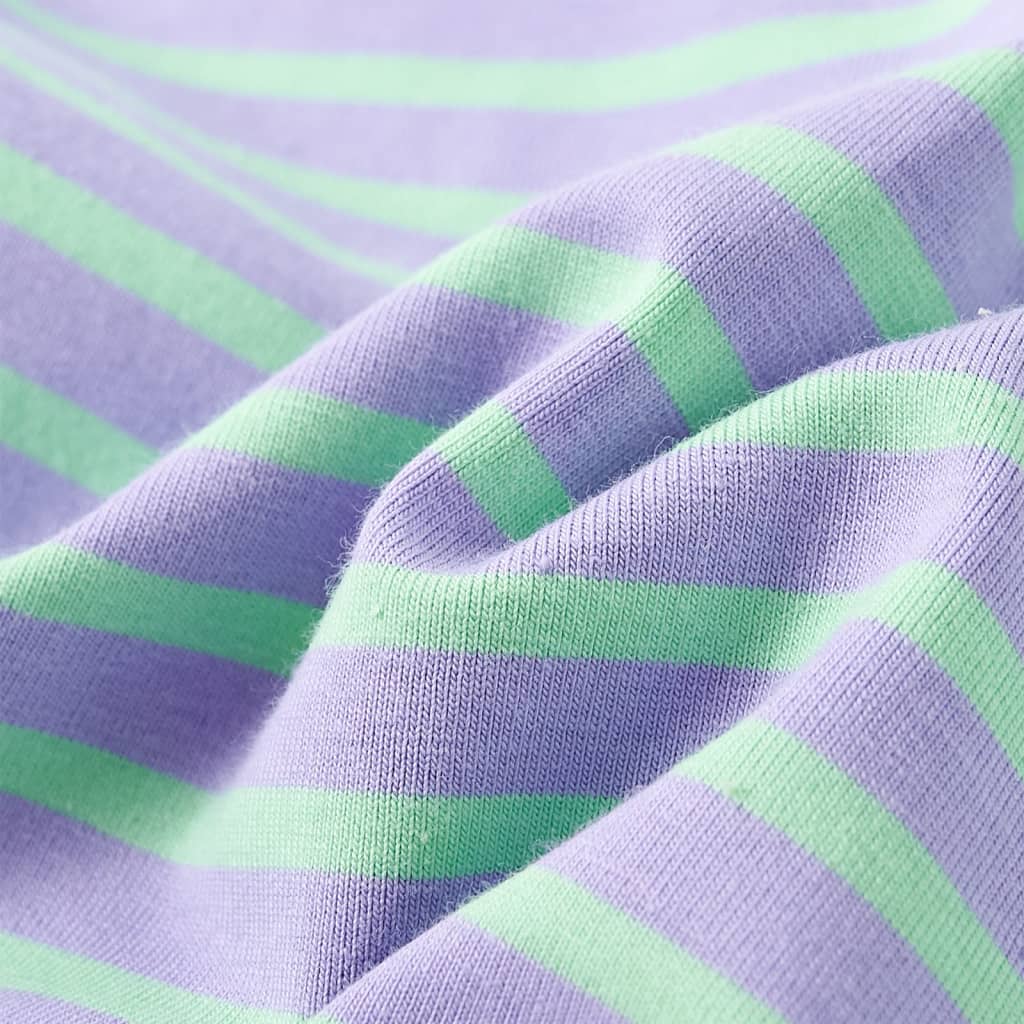 Μπλουζάκι Παιδικό Έντονο Χρώμα Μέντας 104