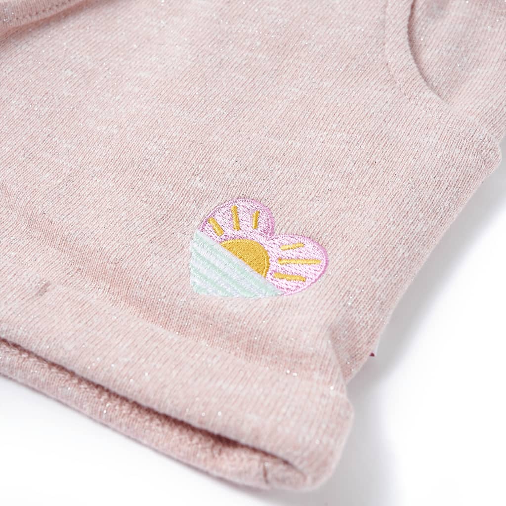 Σορτσάκι Παιδικό με Κορδόνια Μικτό Ανοιχτό Ροζ 92