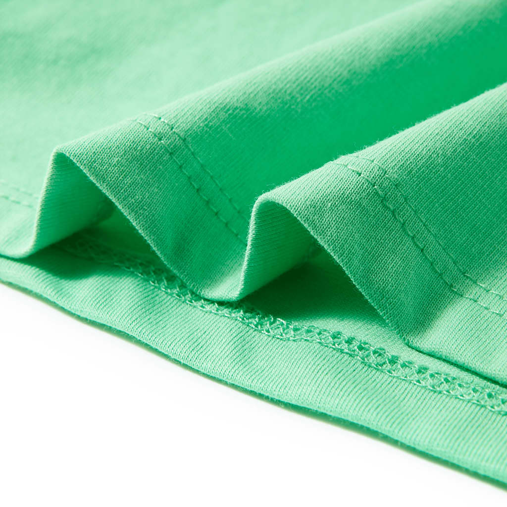 Μπλουζάκι Παιδικό Ανοιχτό Πράσινο 116