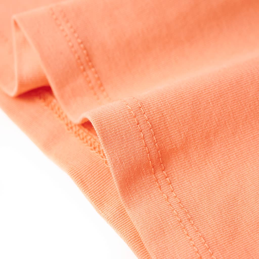 Μπλουζάκι Παιδικό Ροδακινί 128