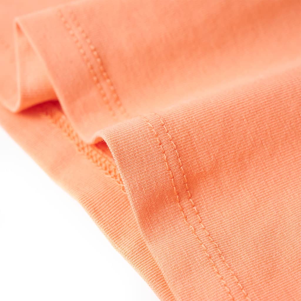 Μπλουζάκι Παιδικό Ροδακινί 104