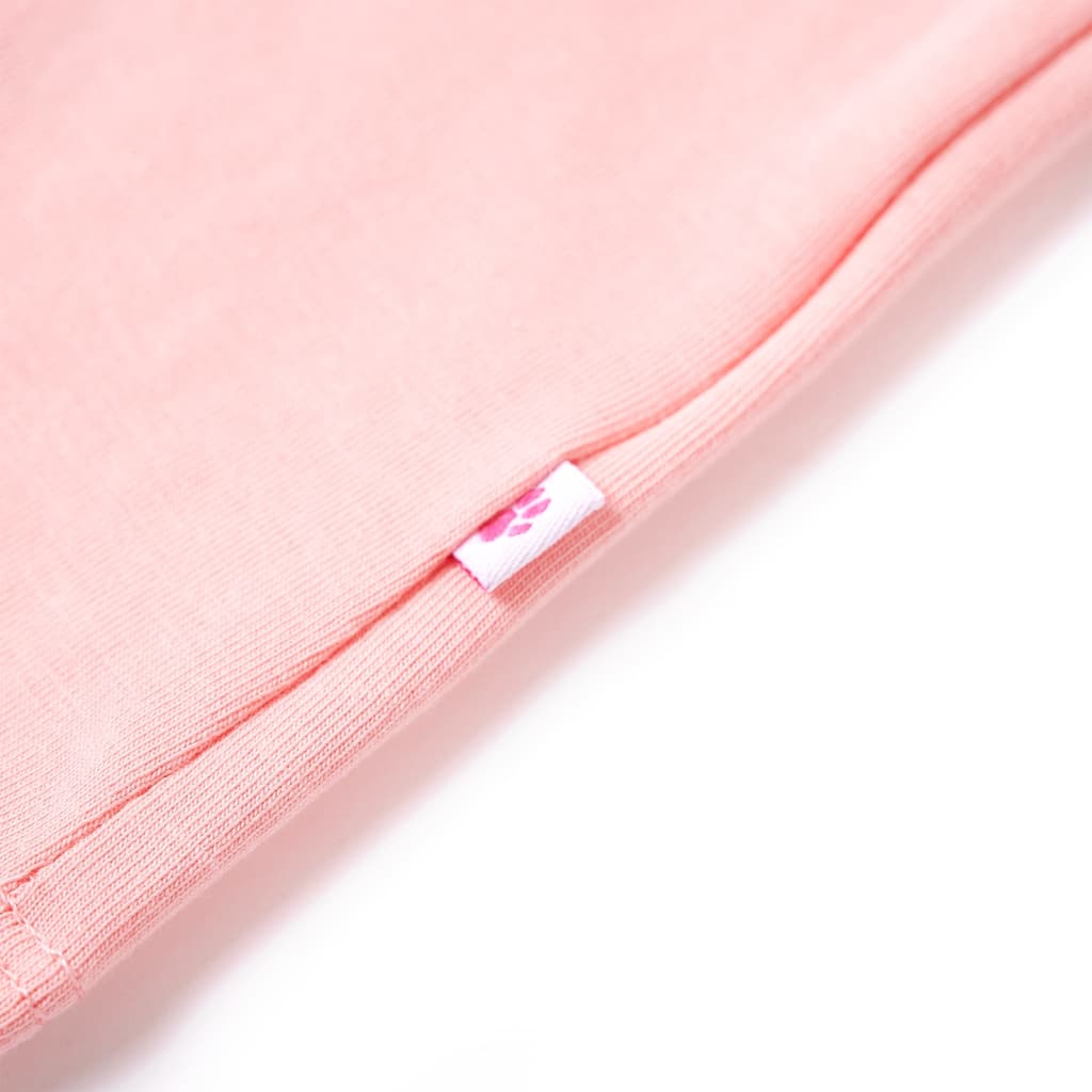 Μπλουζάκι Παιδικό Ροζ 128