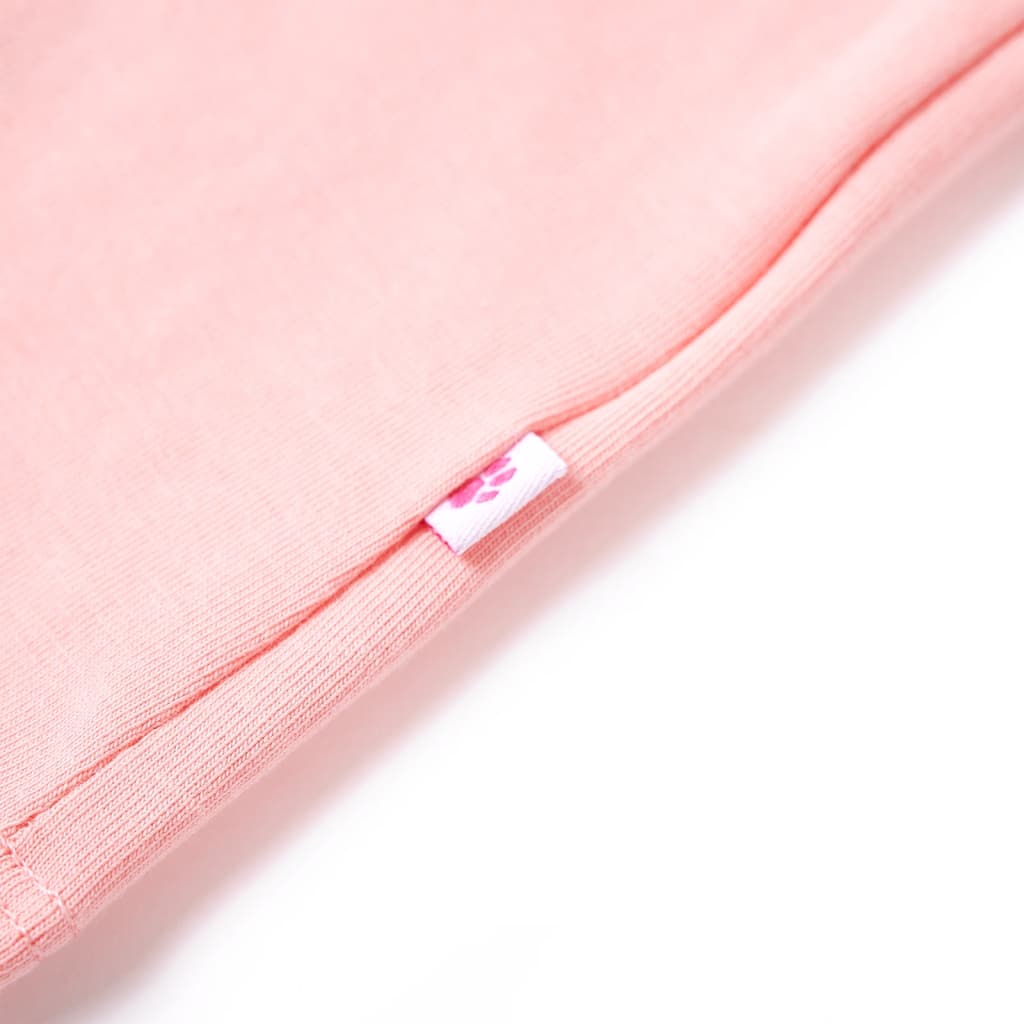 Μπλουζάκι Παιδικό Ροζ 140