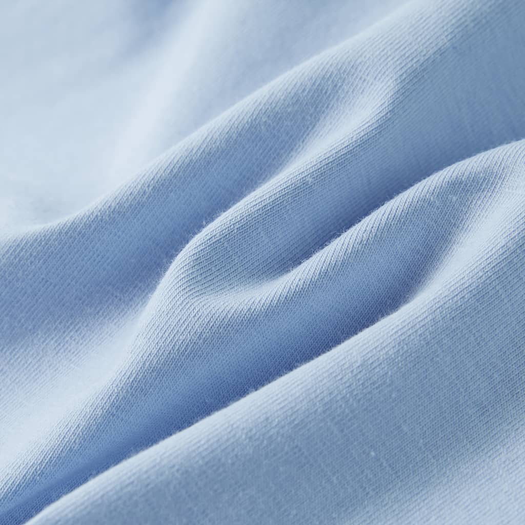 Μπλουζάκι Παιδικό Ανοιχτό Μπλε 116