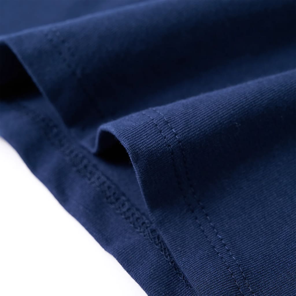 Μπλουζάκι Παιδικό Ναυτικό Μπλε 128