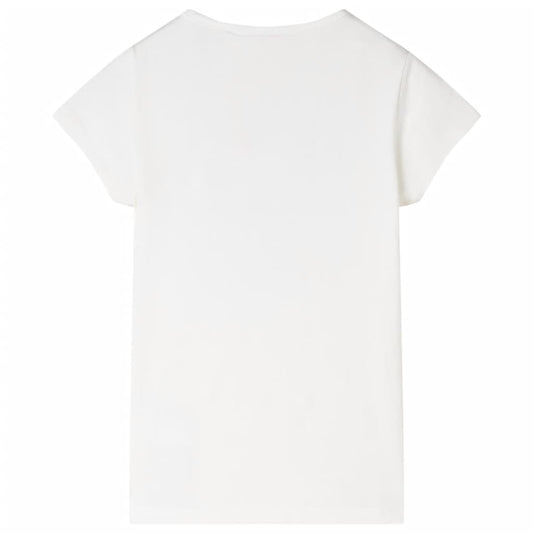 Μπλουζάκι Παιδικό Εκρού 140