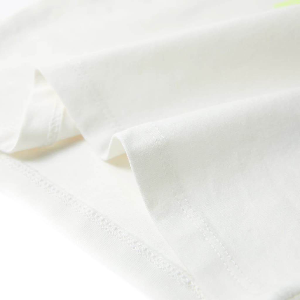 Μπλουζάκι Παιδικό Εκρού 140