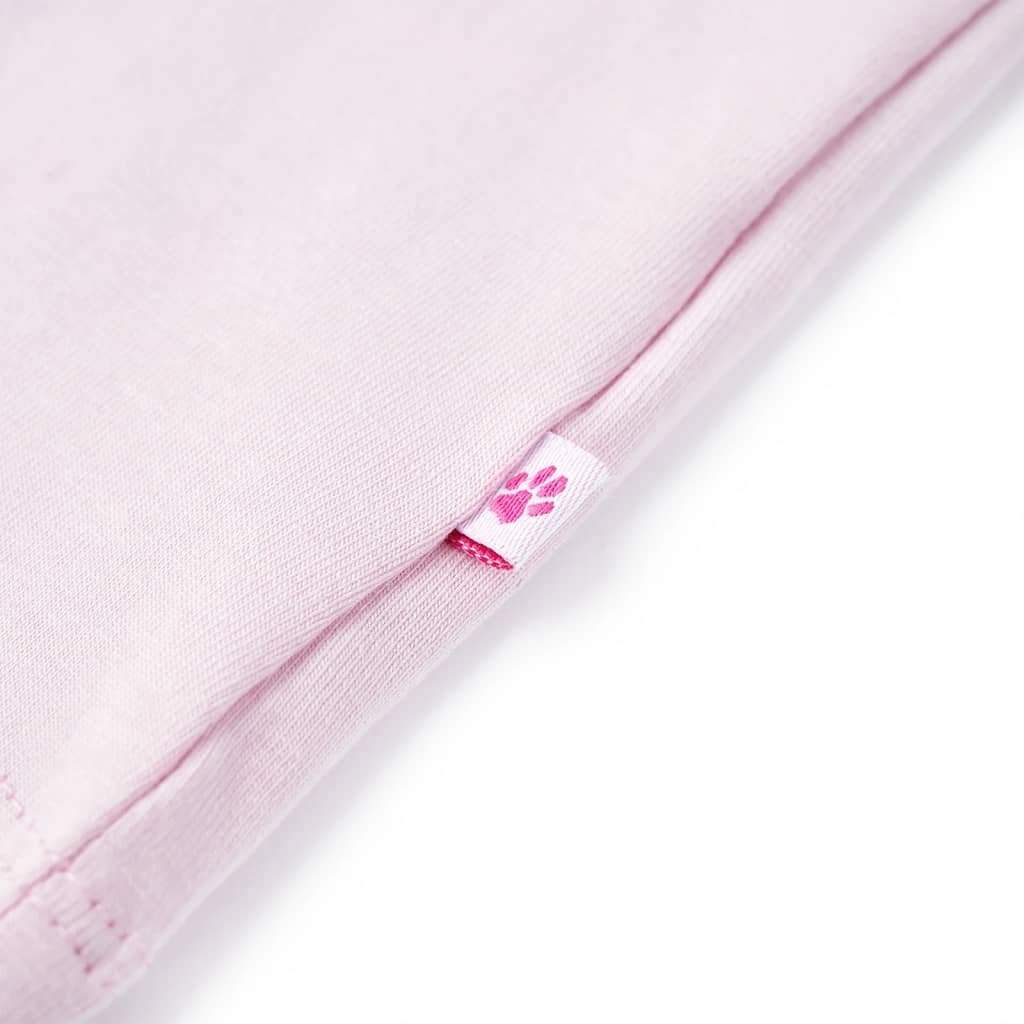 Μπλουζάκι Παιδικό Λιλά 104