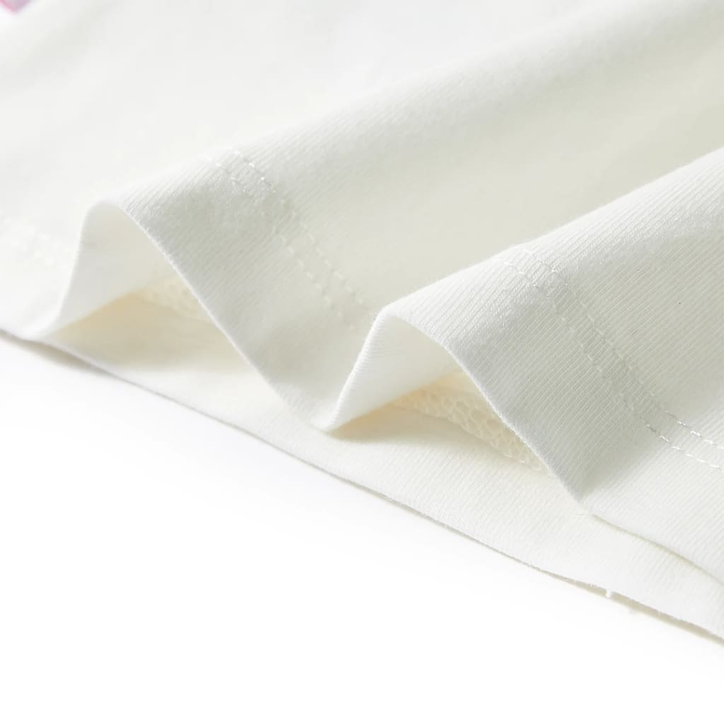 Μπλουζάκι Παιδικό Εκρού 140