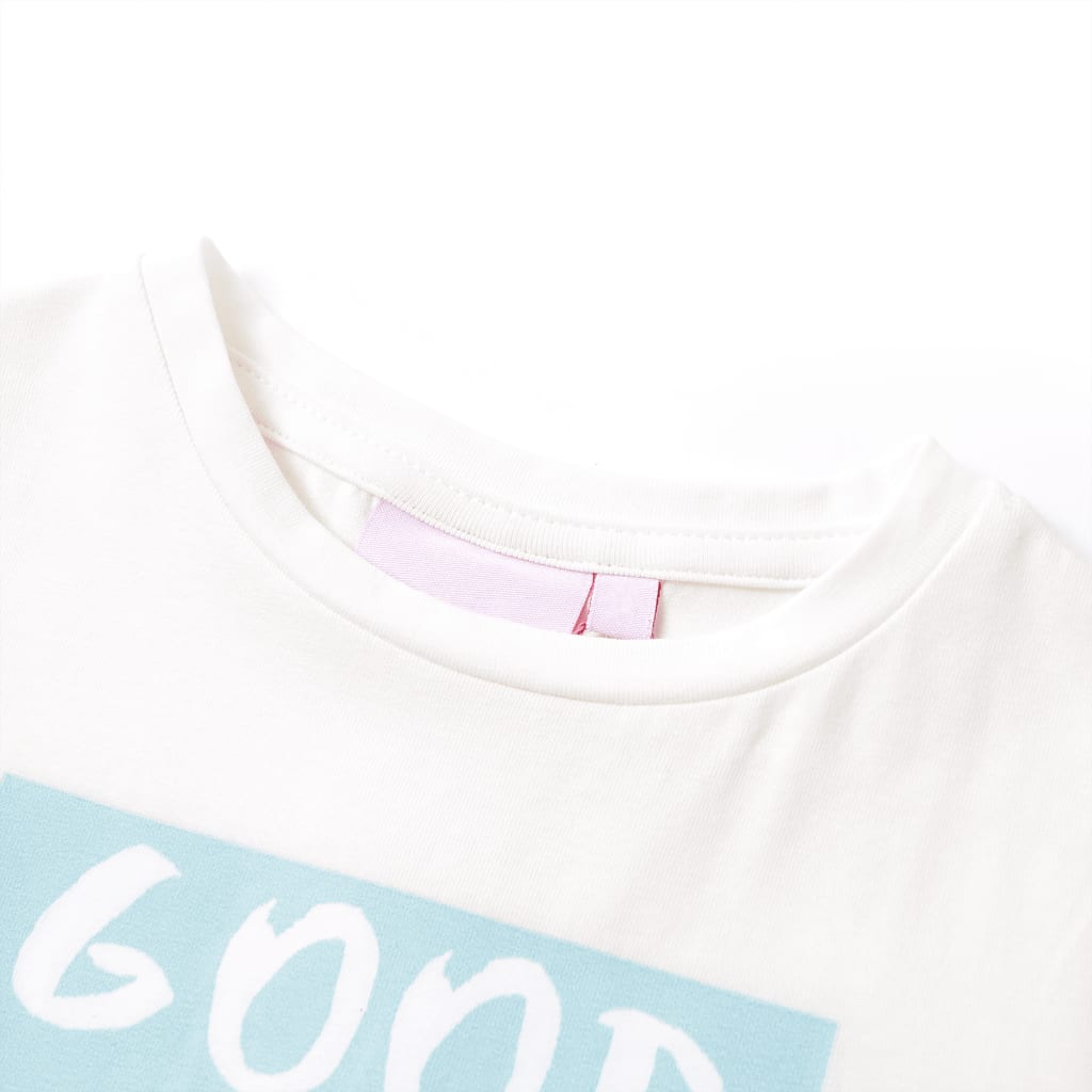 Μπλουζάκι Παιδικό Εκρού 92