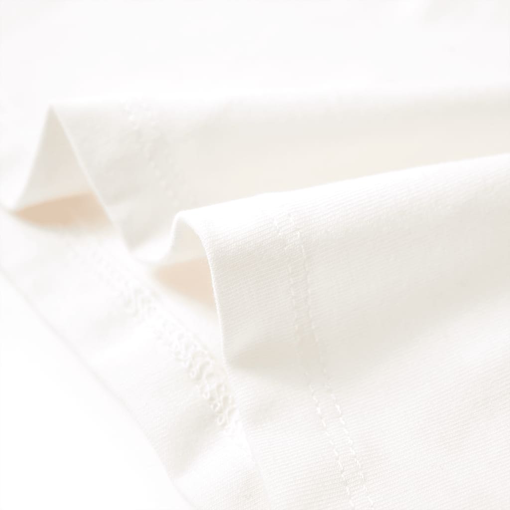 Μπλουζάκι Παιδικό Εκρού 128