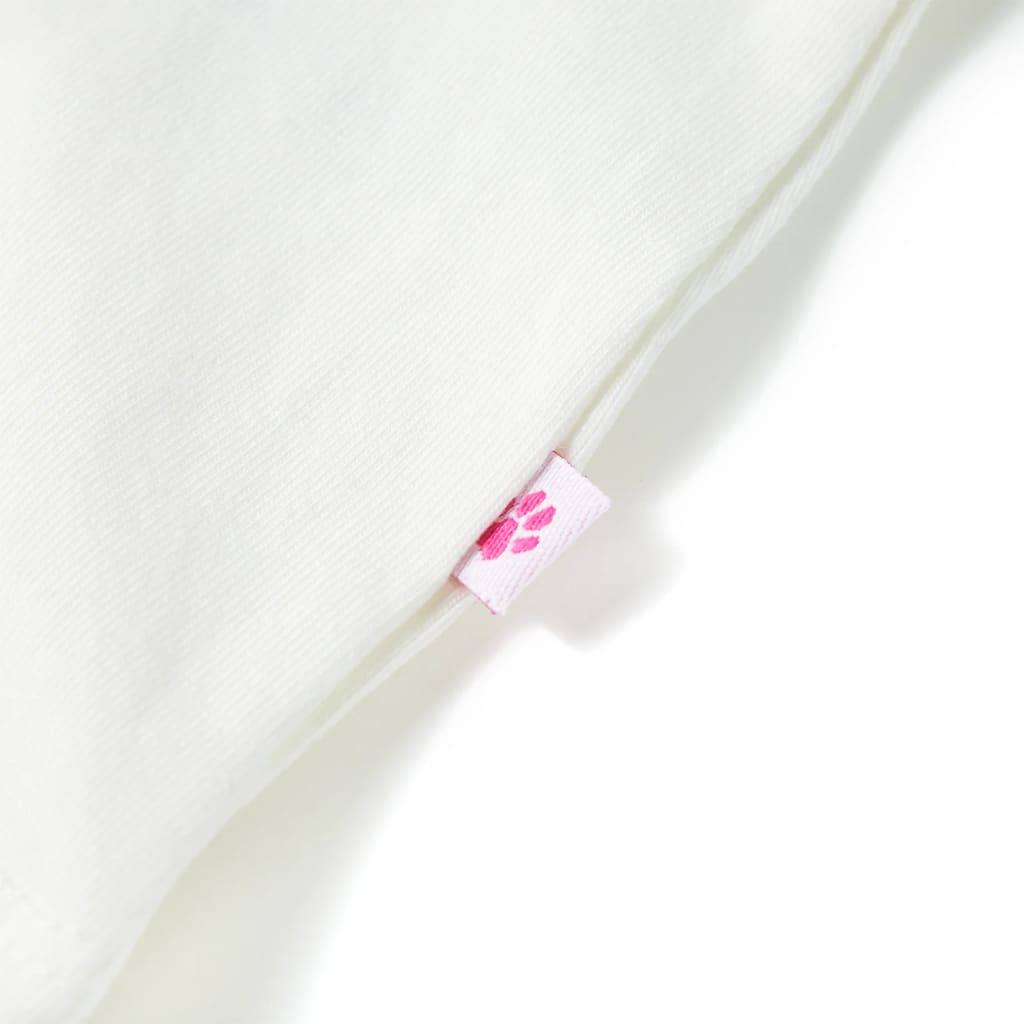 Μπλουζάκι Παιδικό Εκρού 128