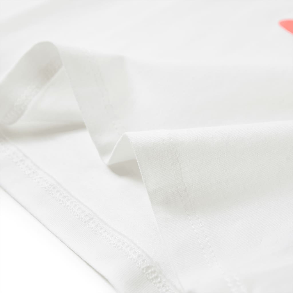 Μπλουζάκι Παιδικό Εκρού 128