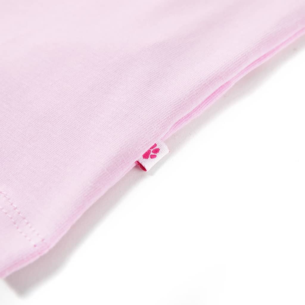 Μπλουζάκι Παιδικό Λιλά 128