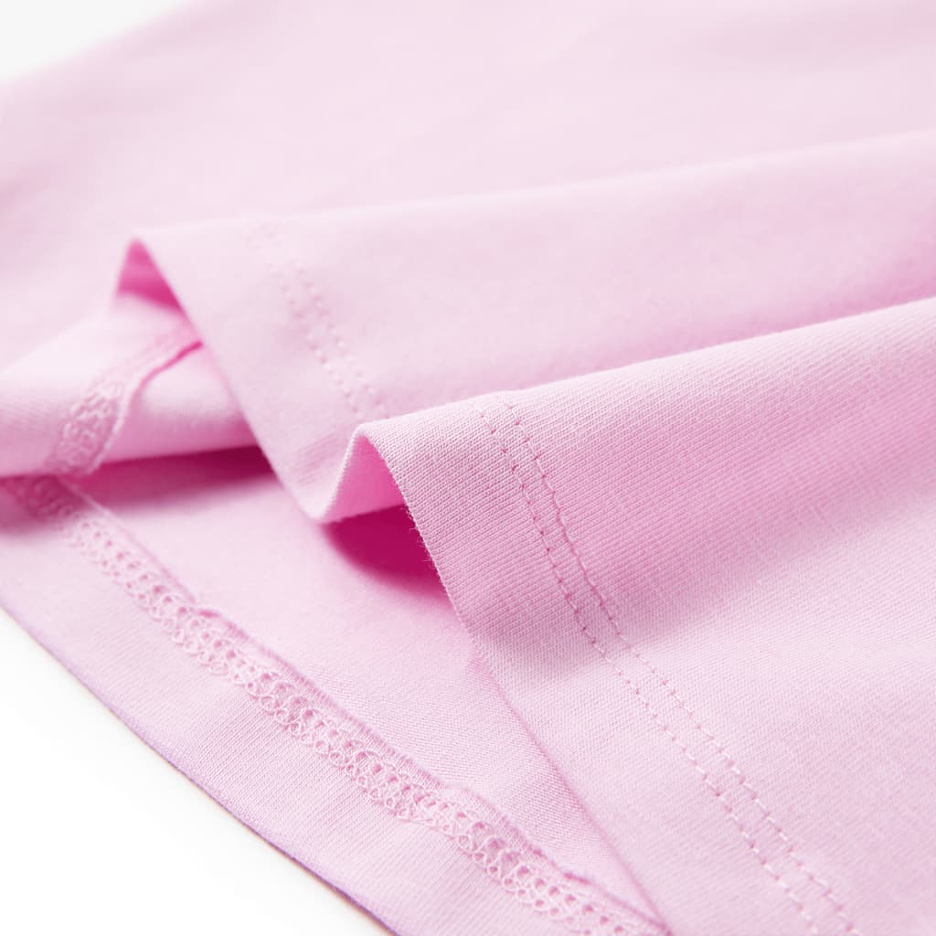 Μπλουζάκι Παιδικό Λιλά 128