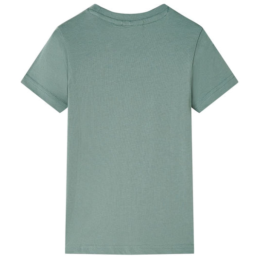 Children's T-shirt Khaki 140