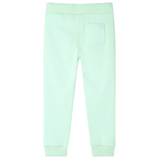 Φόρμα Παιδική Έντονο Πράσινο 104