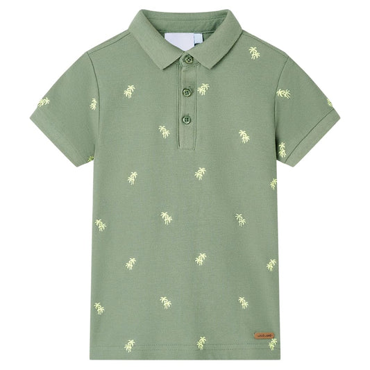 Children's T-shirt Khaki 140
