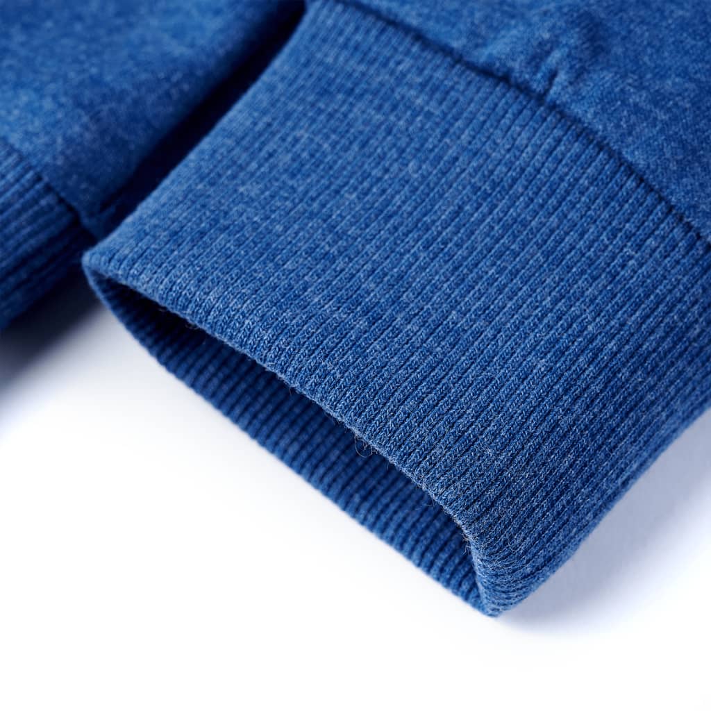 Φούτερ Παιδικό Σκούρο Μπλε Μελανζέ 92