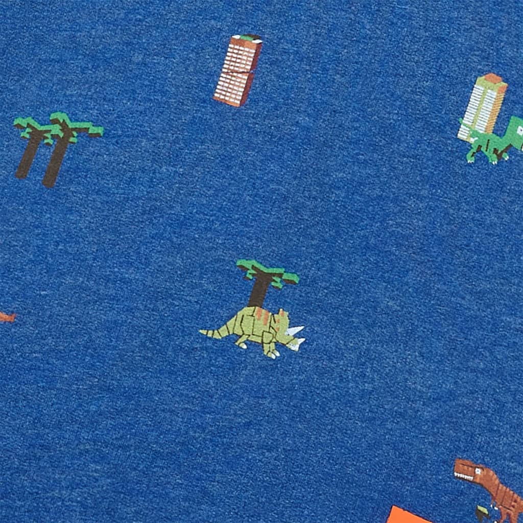 Φούτερ Παιδικό Σκούρο Μπλε Μελανζέ 92