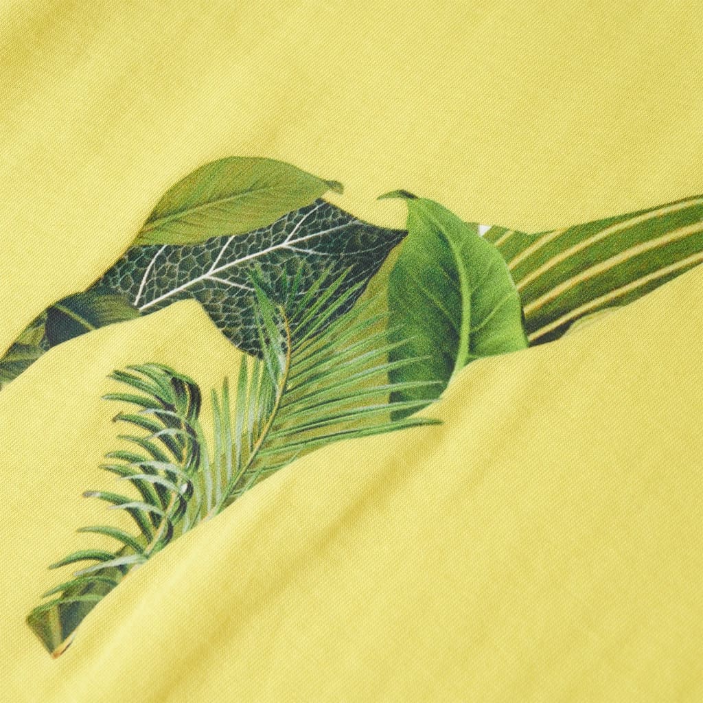 Μπλουζάκι Παιδικό Κίτρινο 92