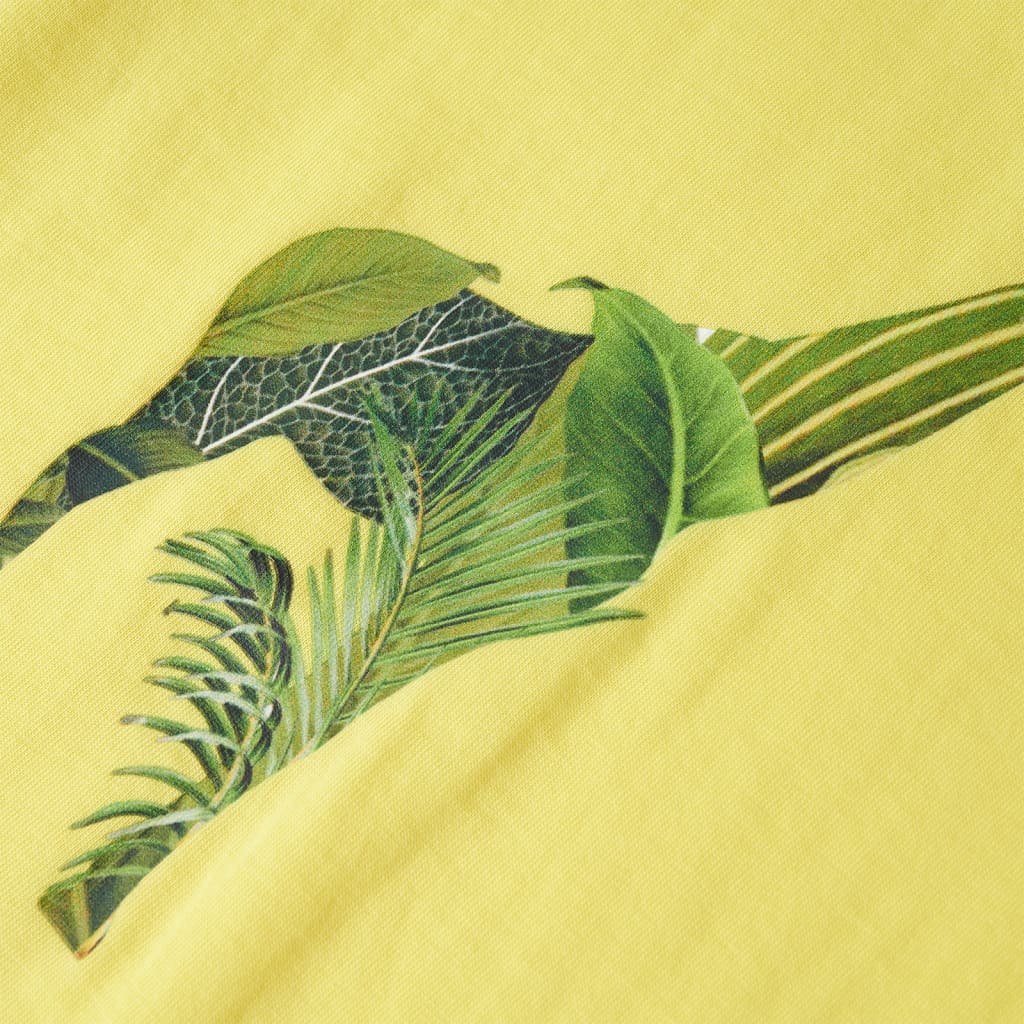 Μπλουζάκι Παιδικό Κίτρινο 140