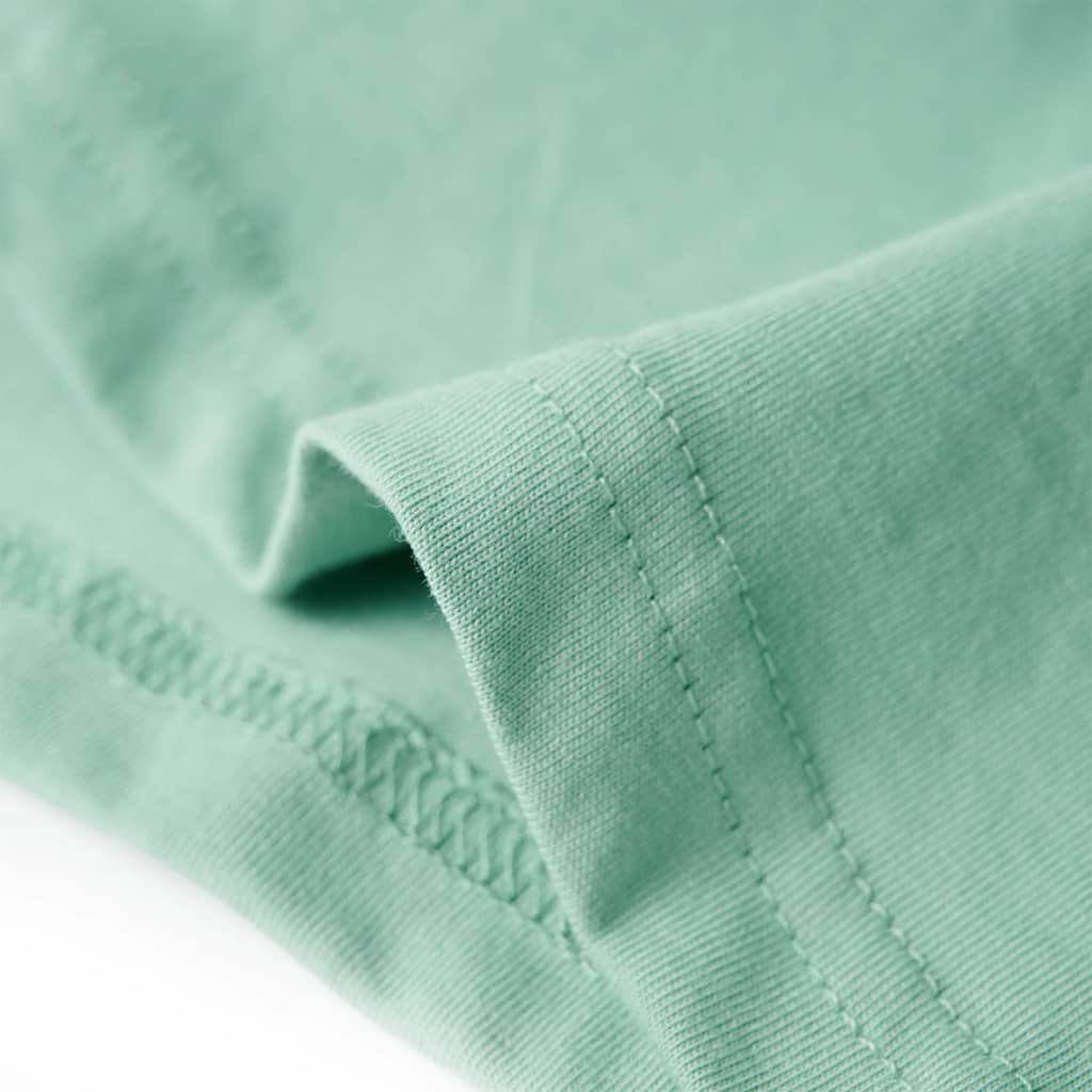 Μπλουζάκι Παιδικό Ανοιχτό Χακί 104