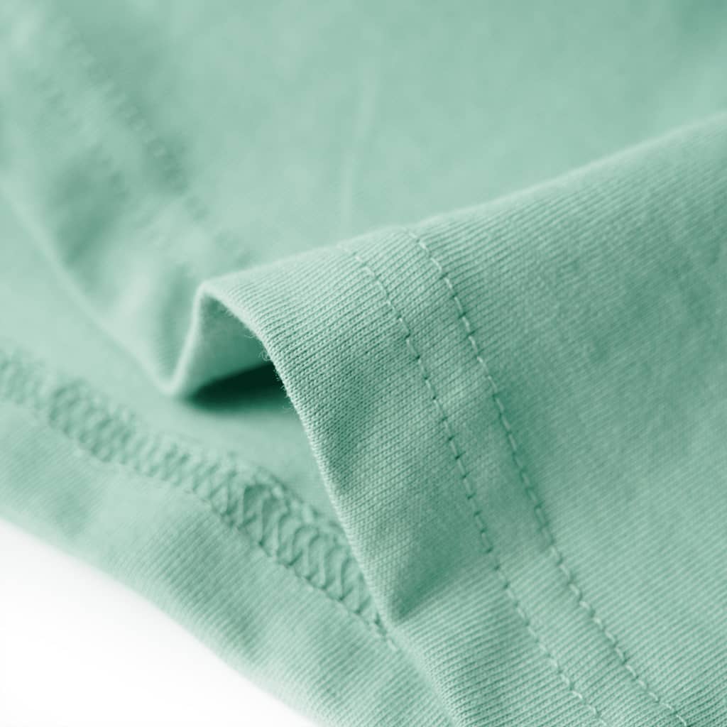 Μπλουζάκι Παιδικό Ανοιχτό Χακί 116