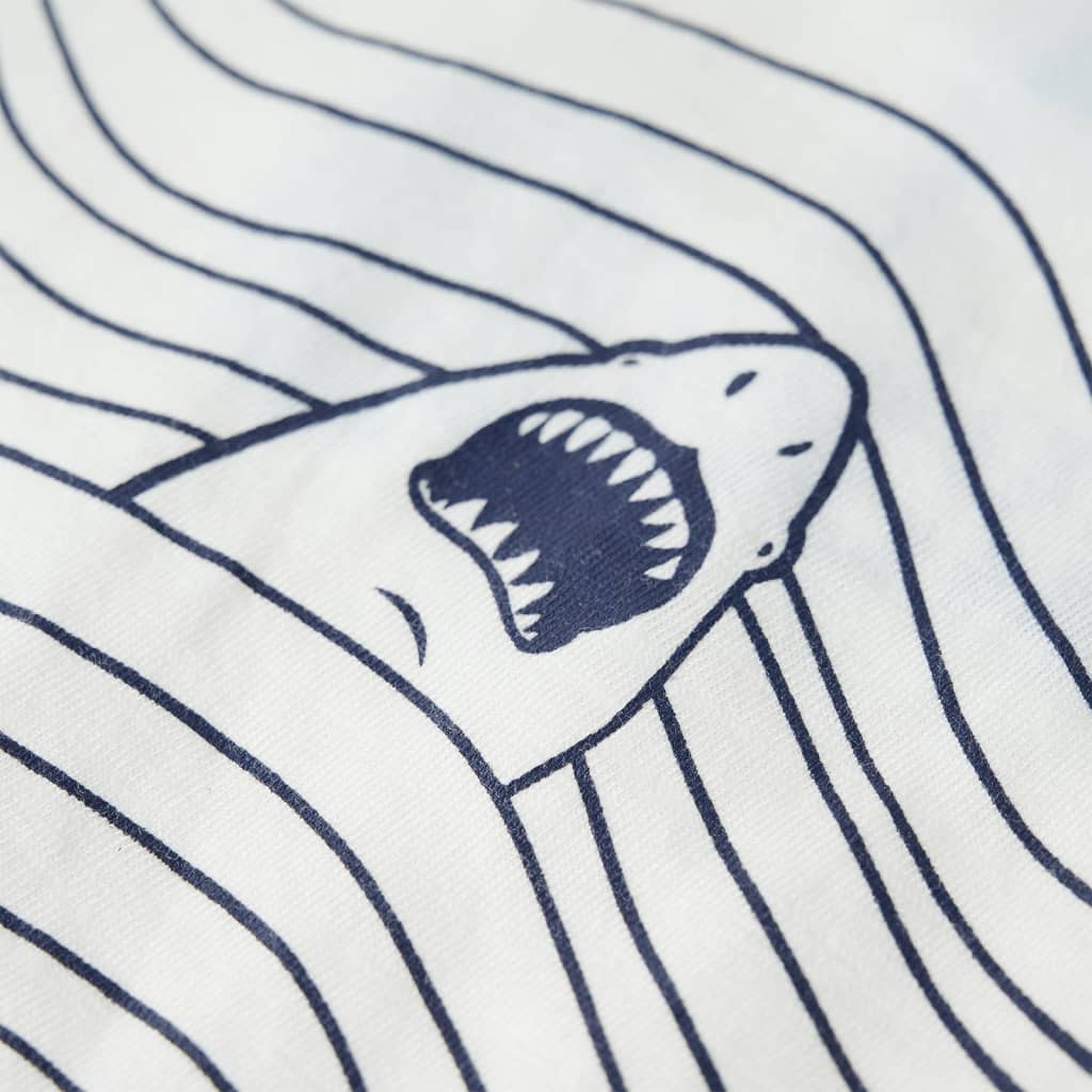 Μπλουζάκι Παιδικό Εκρού 92