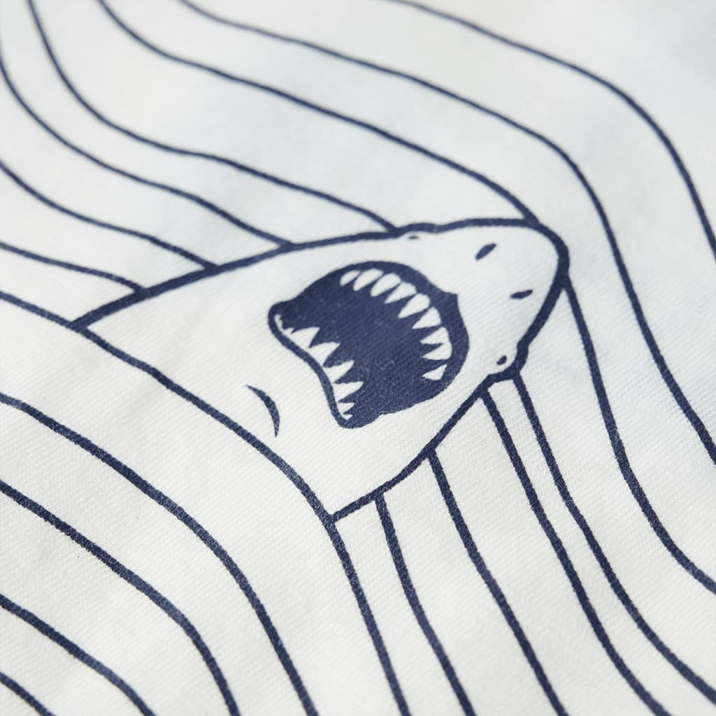 Μπλουζάκι Παιδικό Εκρού 128