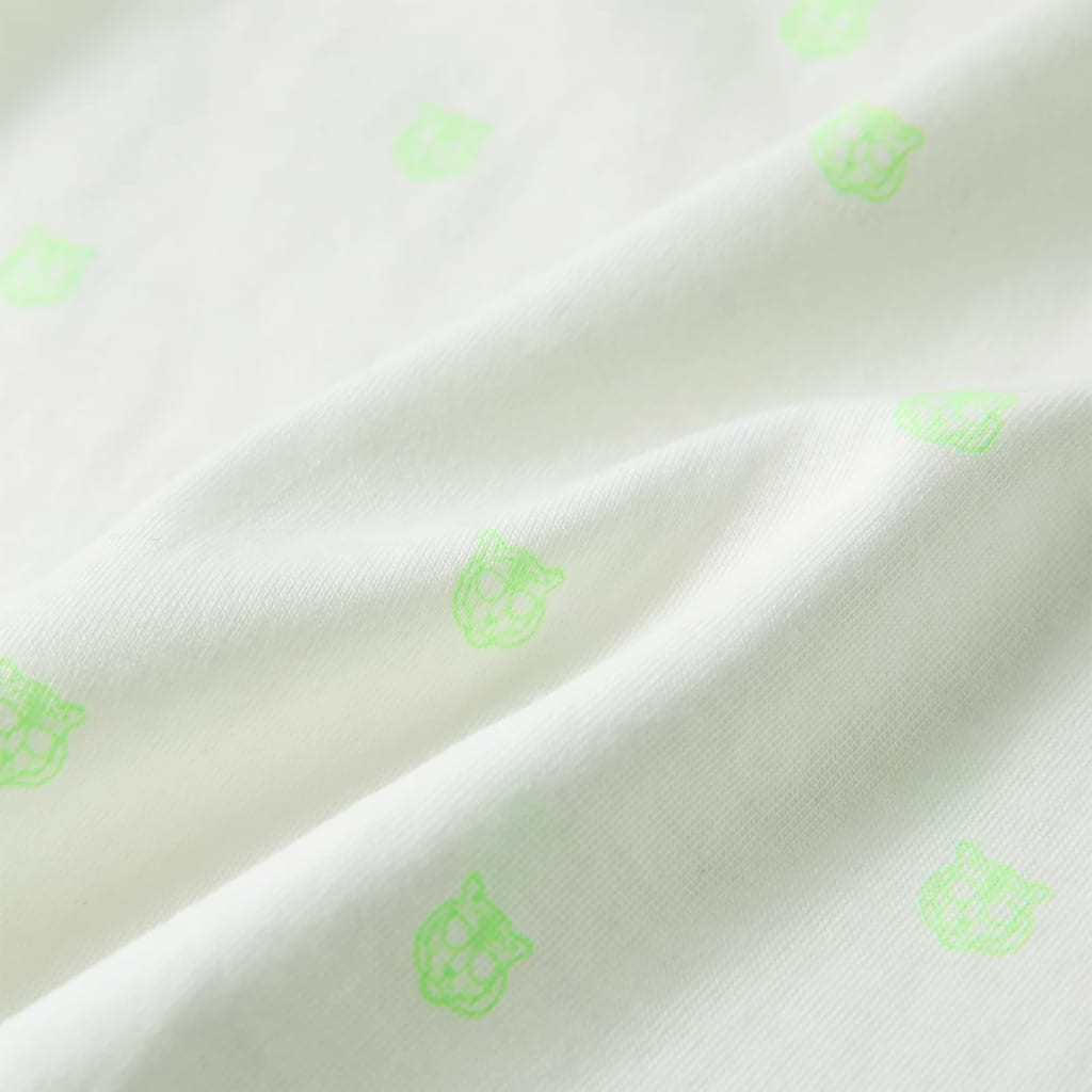 Μπλουζάκι Παιδικό Εκρού 116