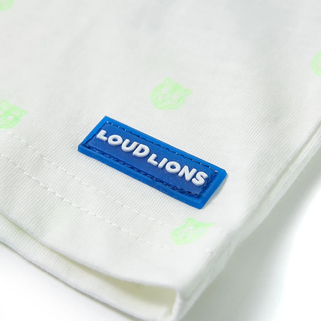 Μπλουζάκι Παιδικό Εκρού 128