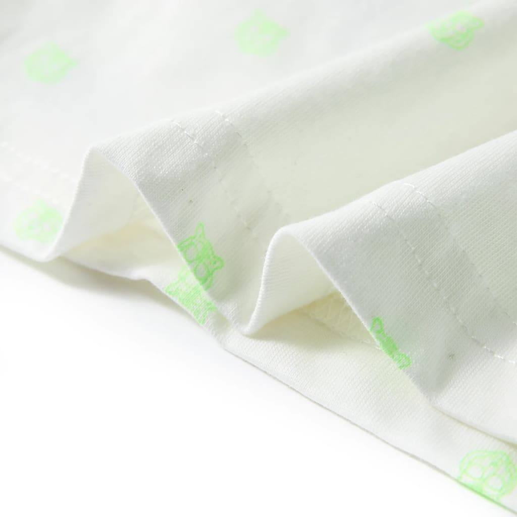 Μπλουζάκι Παιδικό Εκρού 140