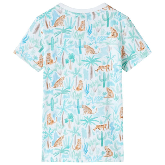 Μπλουζάκι Παιδικό Εκρού 92