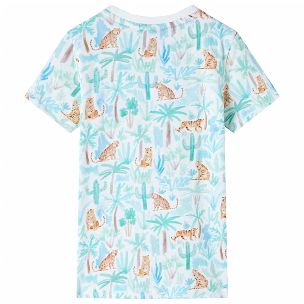 Μπλουζάκι Παιδικό Εκρού 104