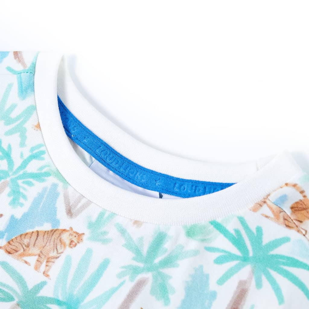 Μπλουζάκι Παιδικό Εκρού 104