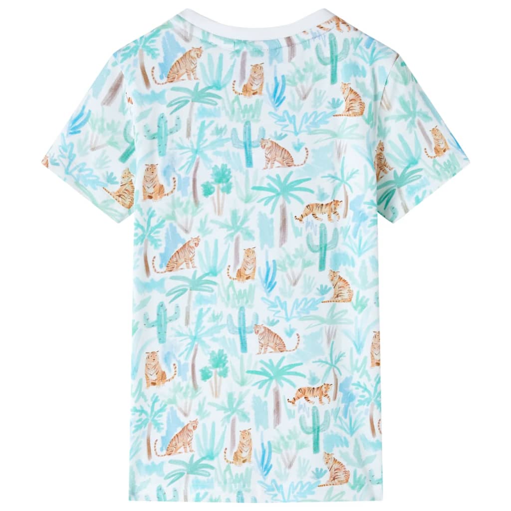 Μπλουζάκι Παιδικό Εκρού 128