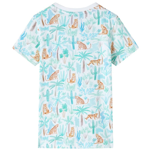 Μπλουζάκι Παιδικό Εκρού 128