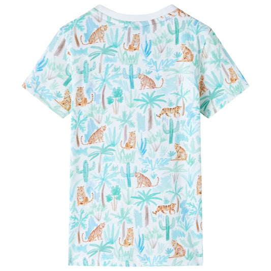 Μπλουζάκι Παιδικό Εκρού 140