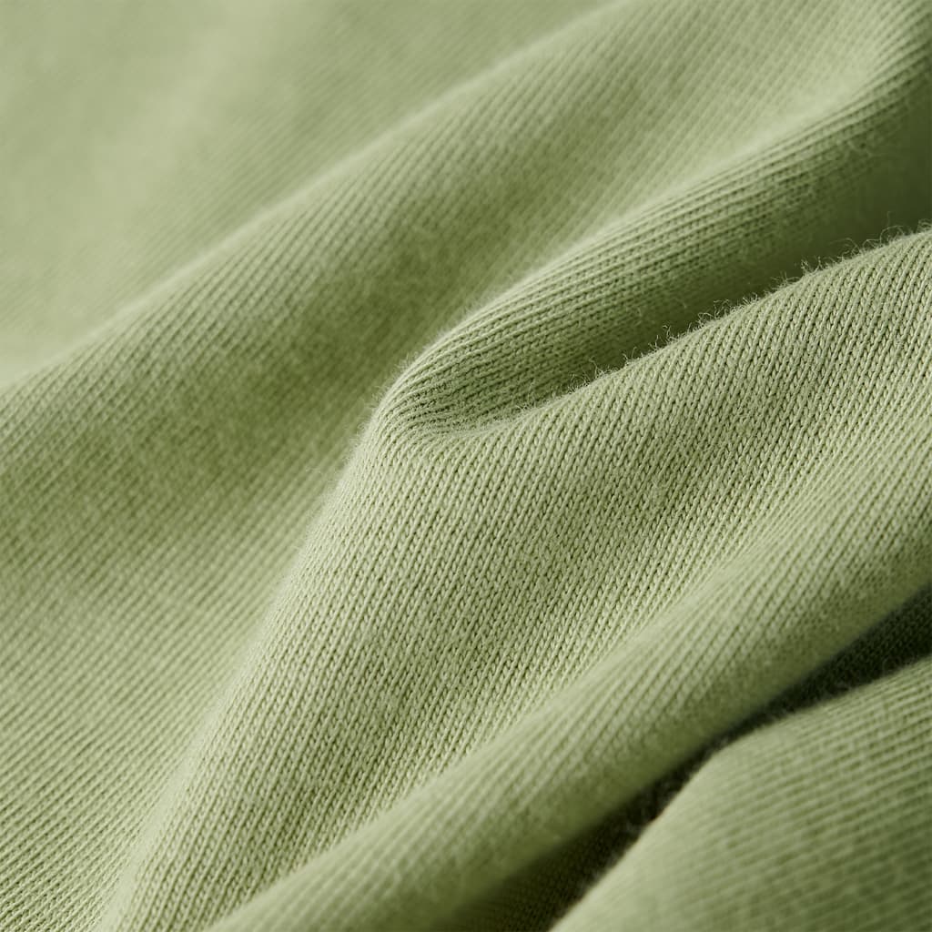 Μπλουζάκι Παιδικό Ανοιχτό Χακί 116