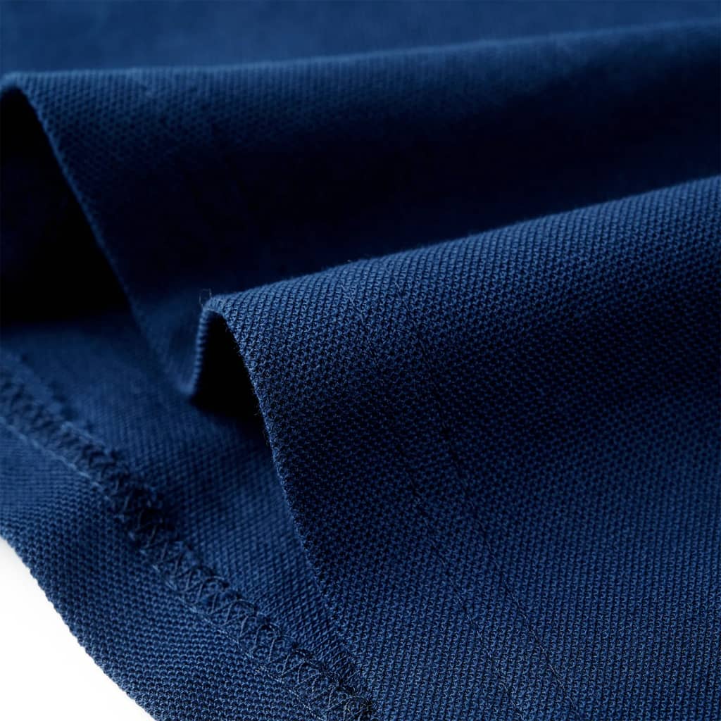 Μπλουζάκι Παιδικό Polo Ναυτικό Μπλε 116