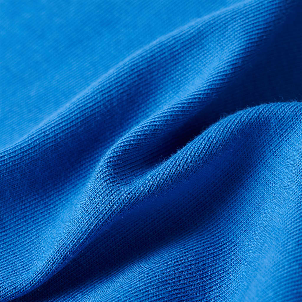 Μπλουζάκι Παιδικό Μπλε 116