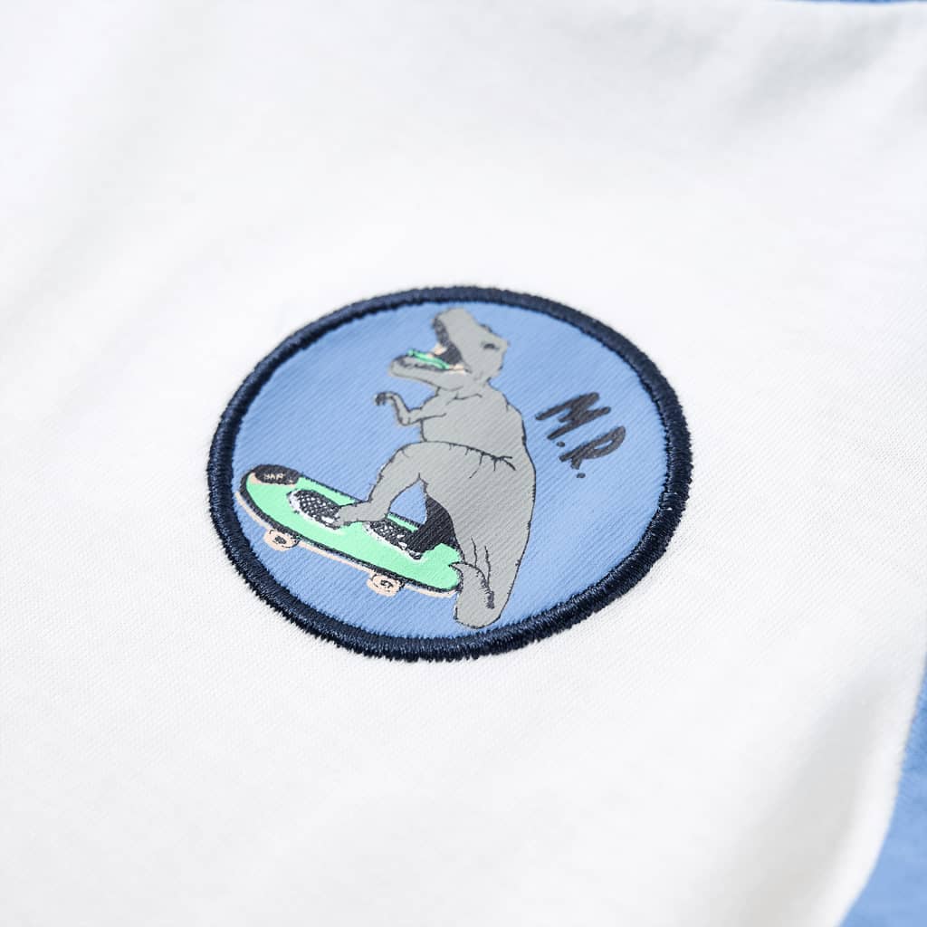 Μπλουζάκι Παιδικό Εκρού 104