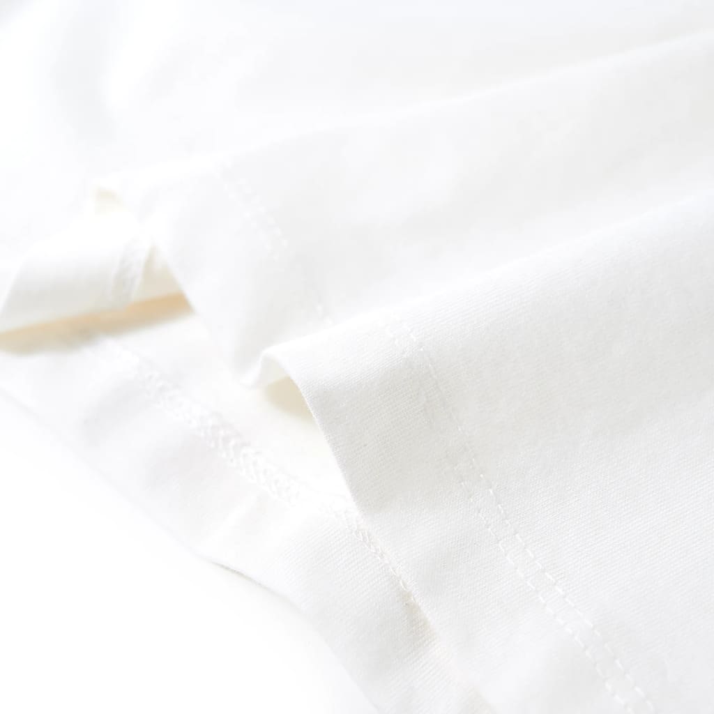 Μπλουζάκι Παιδικό Εκρού 104